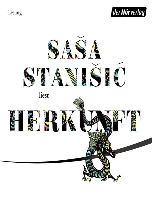 Title details for HERKUNFT by Saša Stanišić - Available
